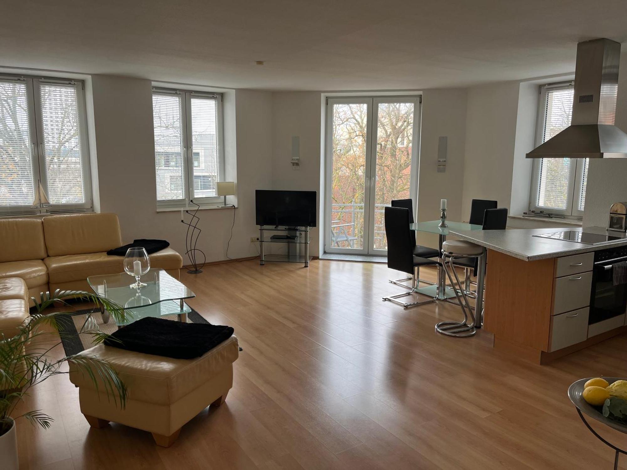 Ferienwohnung Warnemuende Am Kurpark Rostock Kültér fotó