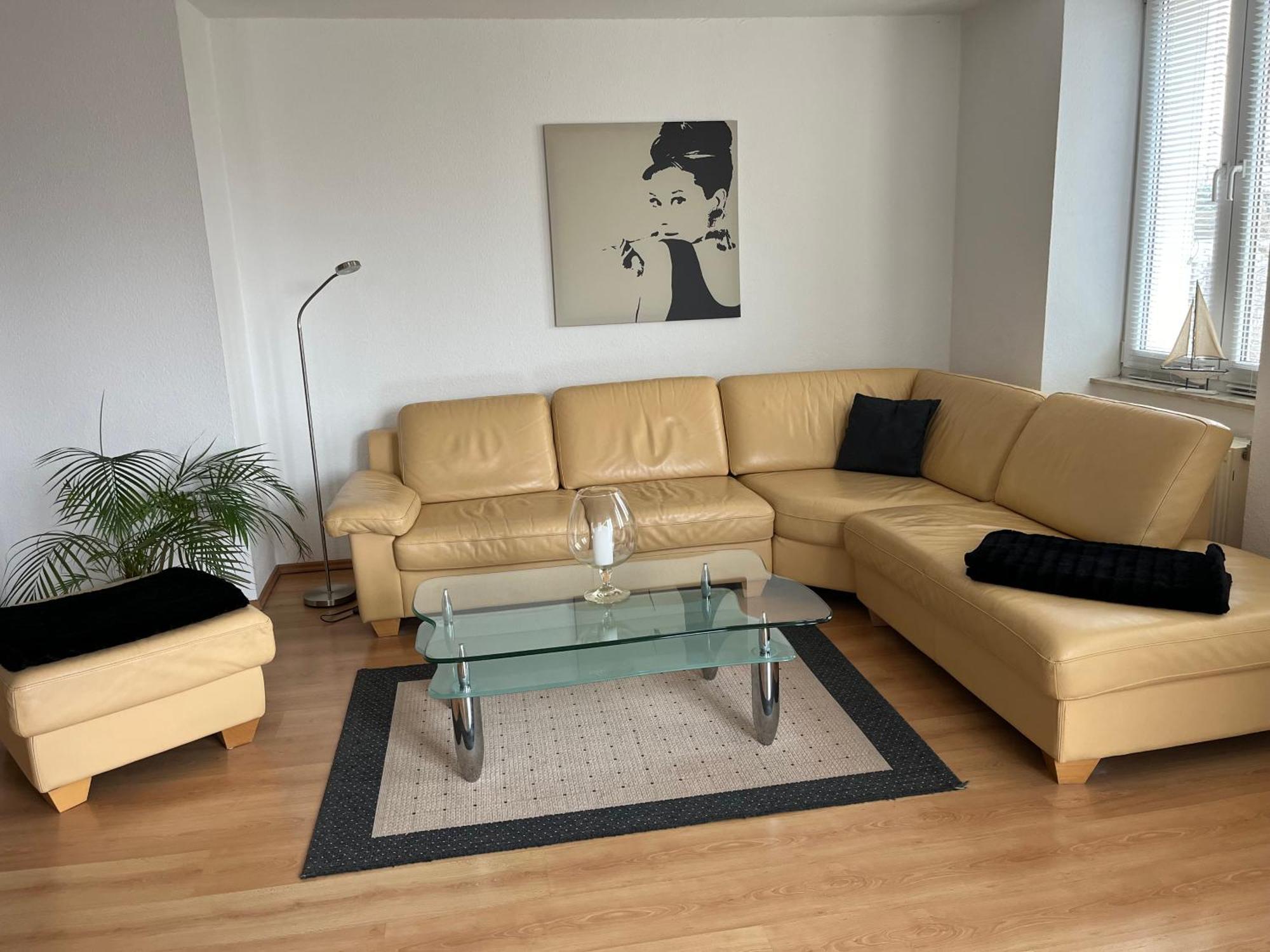 Ferienwohnung Warnemuende Am Kurpark Rostock Kültér fotó