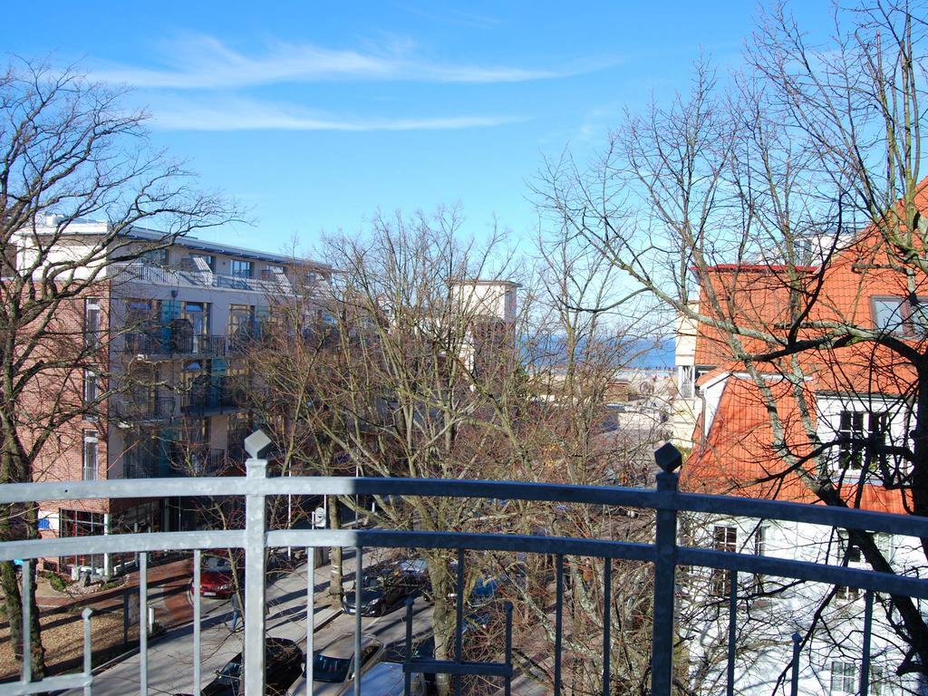 Ferienwohnung Warnemuende Am Kurpark Rostock Szoba fotó